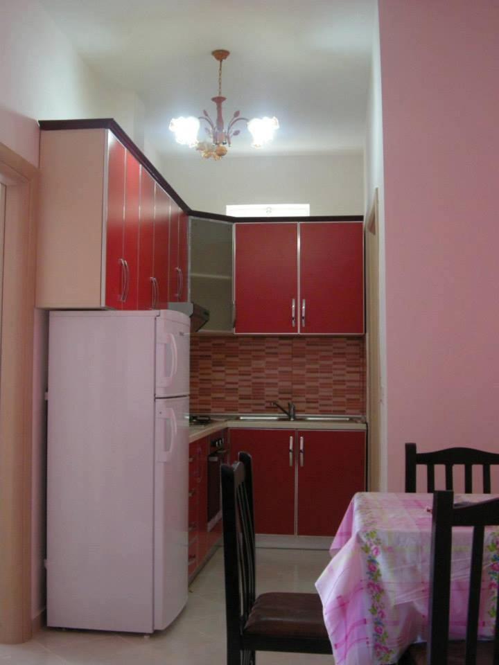 Rainbow Holiday Apartments Vlorë Buitenkant foto