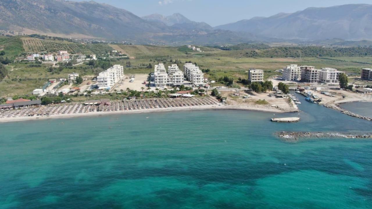 Rainbow Holiday Apartments Vlorë Buitenkant foto