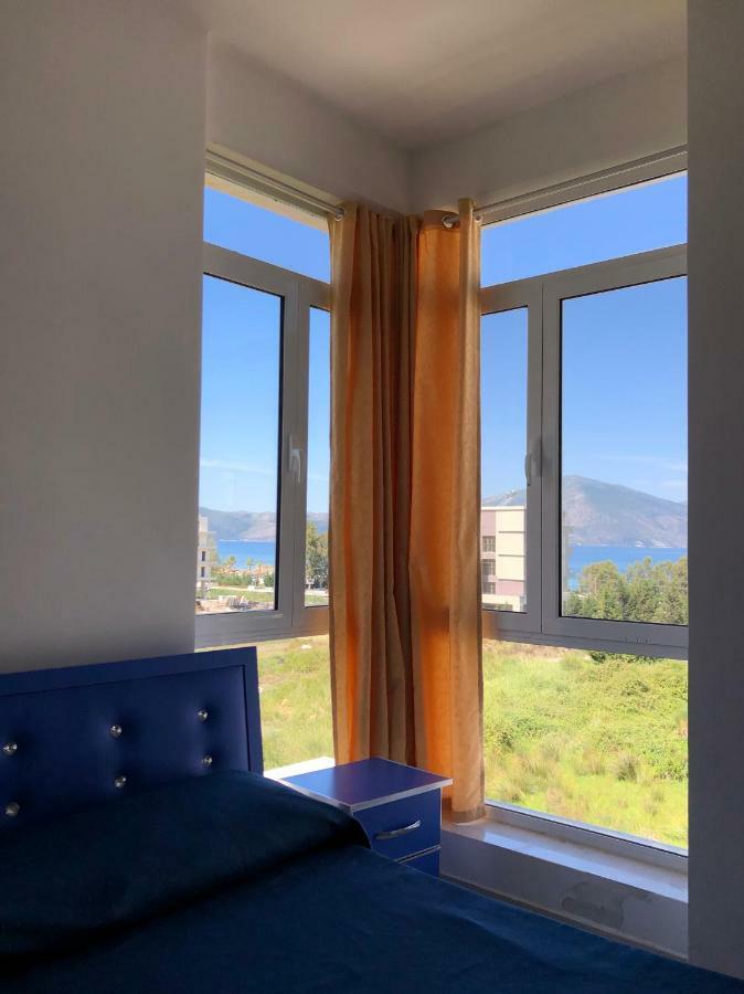 Rainbow Holiday Apartments Vlorë Buitenkant foto