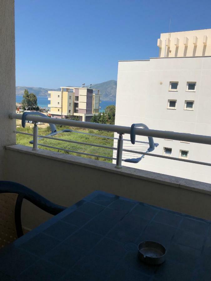 Rainbow Holiday Apartments Vlorë Buitenkant foto