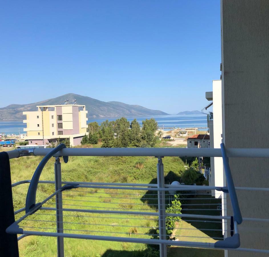 Rainbow Holiday Apartments Vlorë Buitenkant foto