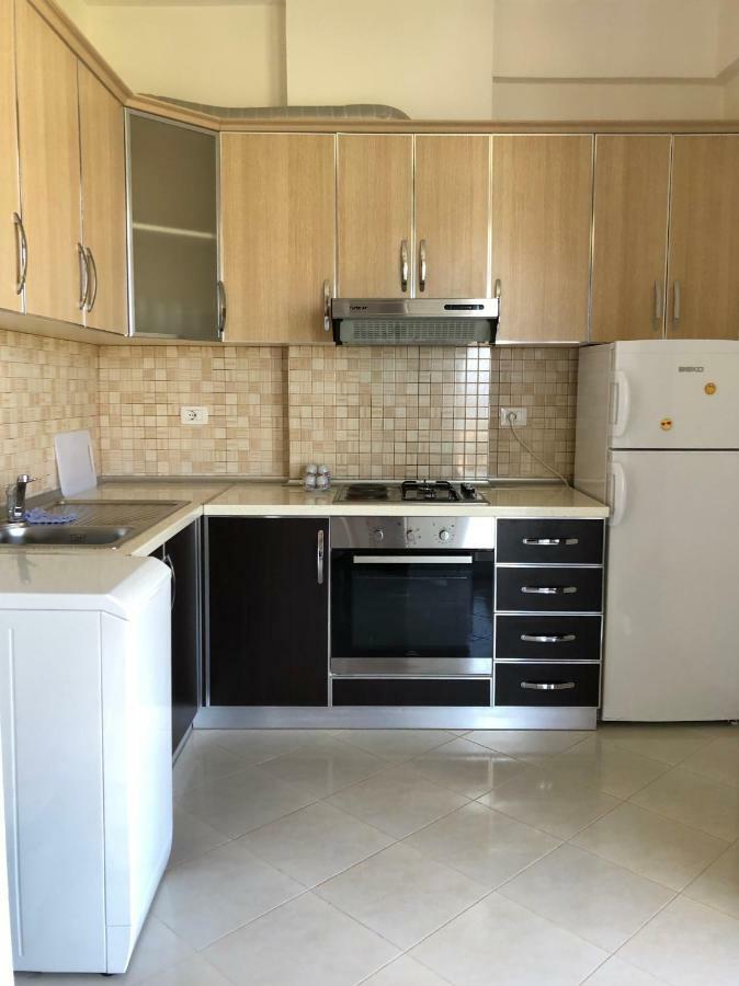 Rainbow Holiday Apartments Vlorë Buitenkant foto
