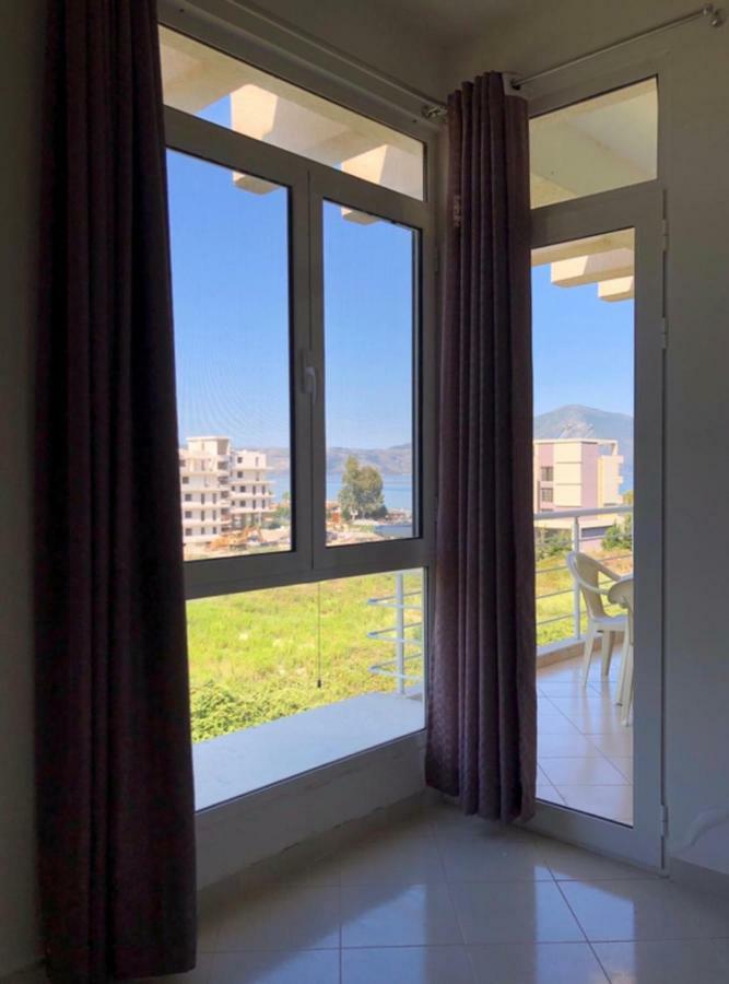 Rainbow Holiday Apartments Vlorë Buitenkant foto