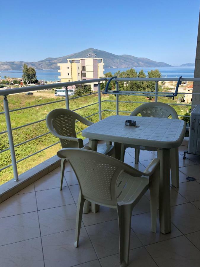 Rainbow Holiday Apartments Vlorë Buitenkant foto